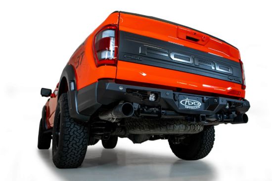A.DESERT DES BOMBER REAR BUMPER - R210141370