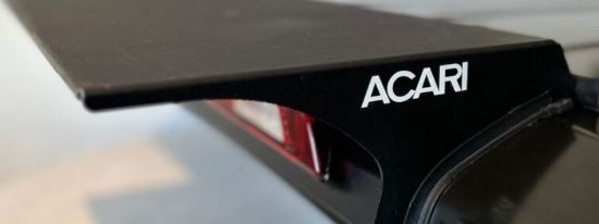 ACARI FLEET ACARI AT-SERIES - 20' PLATFORM  NIS - ATNISSANF