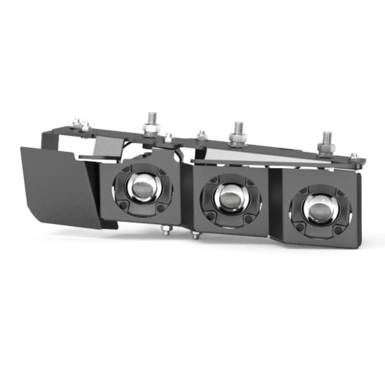 ARC LIGHTING CONCEPT POD MINI BRONCO STEEL BUMPE - 411B1