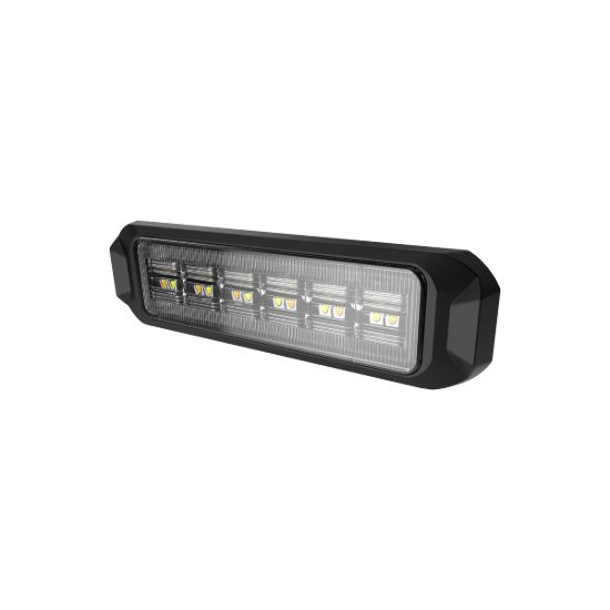 ARC LIGHTING WORK BAR STROBE 4 SLIM  4' SURFACE - BB6110D