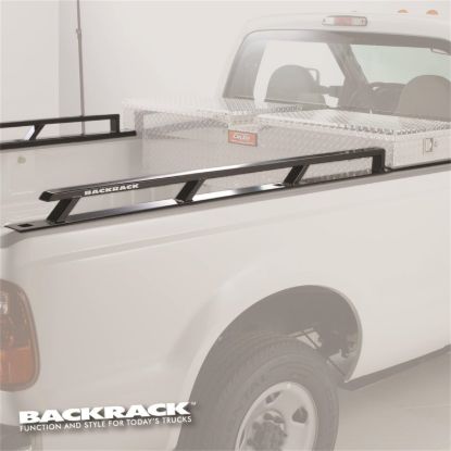 BACKRACK SUPERDUTY FULL 8' RAILS - 80521TB