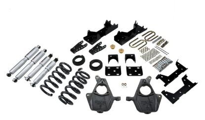BELLTECH LOWERING KIT - 676SP