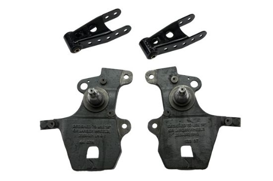 BELLTECH LOWERING KIT - 922