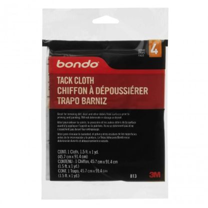 3M TACK CLOTH BAGGED  24/C - 813