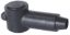 BLUE SEA CABLECAP 1 X.500 STUD BLK - 4013BSS