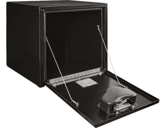 BUYERS PROD TOOLBOX 18HX18DX18L SST T-HDL BLACK - 1702295