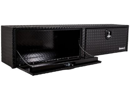 BUYERS PROD TOOLBOX  XL TOPSIDE ALUM18X16X90 BL - 1721565