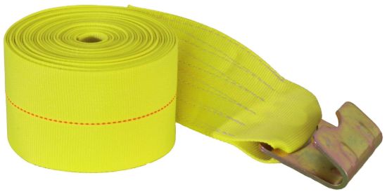 BUYERS PROD WINCH STRAP 4'X30' W/FLAT - 1903085
