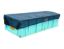 BUYERS PROD TARP 7X18 BLACK MESH - 3009456