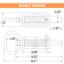 BUYERS PROD SPRING LATCH 1.25IN EXT PLUNGER - B2598LP