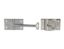 BUYERS PROD HOLD BACK  DOOR 4IN HOOK & KEEPER - DH500