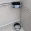 BUYERS PROD TANK HOLDER ADJUSTABLE 6-1/2-7-1/4I - TH612714