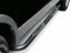 BIG COUNTRY 3' ROUND SIDE BARS MILD STEEL BLACK - 372011