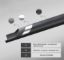 BLACK HORSE GRILLE GUARD - 17DR01MA