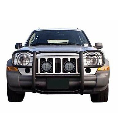 BLACK HORSE GRILLE GUARD KIT - 17EH26MAFB