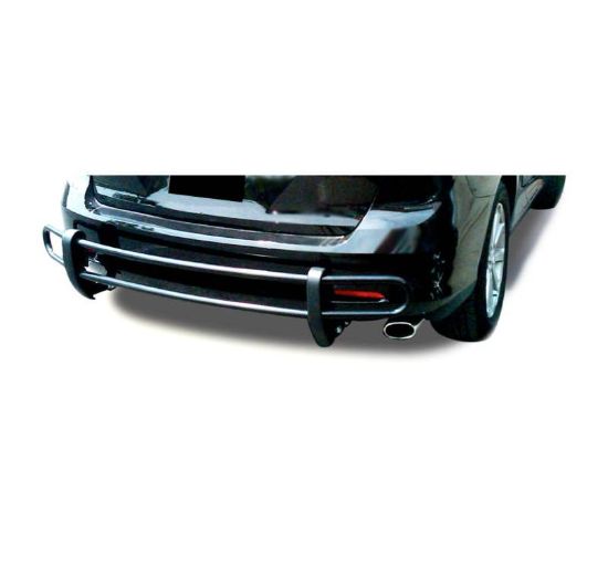 BLACK HORSE 2017-2019 HONDA CR-V REAR BUMPER GU - 8B0522A