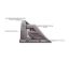 BLACK HORSE ARMOUR II ROLL BAR - AR204B