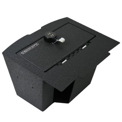 BLACK HORSE BLK CENTER CONSOLE SAFE - ASDR02