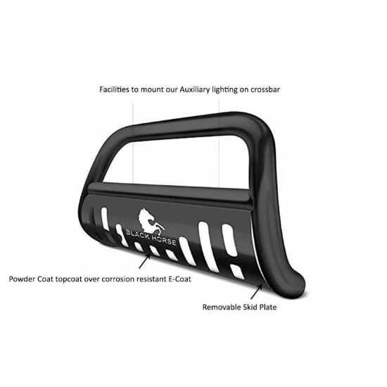 BLACK HORSE 2015-2019 CHEVROLET COLORADO BULL B - B030709ASP