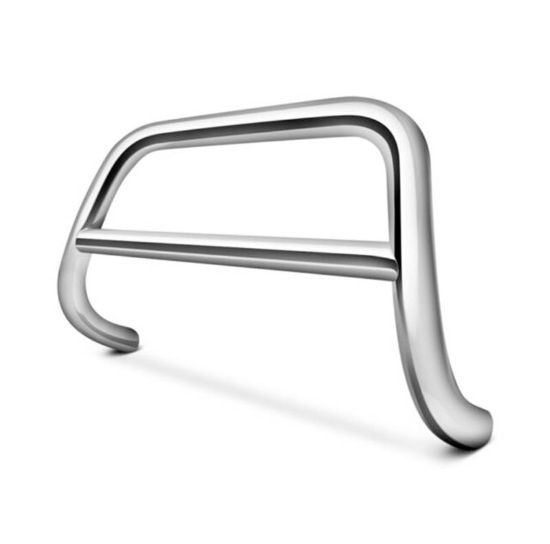 BLACK HORSE S/S  BULL BAR 2.5' W/O SKID PLATE - BB071103SS