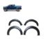 BLACK HORSE FENDER FLARES - FFFOF18SM