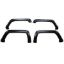 BLACK HORSE FENDER FLARES - FPSSI16