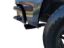 BLACK HORSE UNIVERSAL MUFFLER TIP-MUFFLER TIP - MTRR03BK