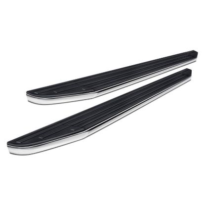 BLACK HORSE PREMIUM RUNNING BOARDS - PRJPGC