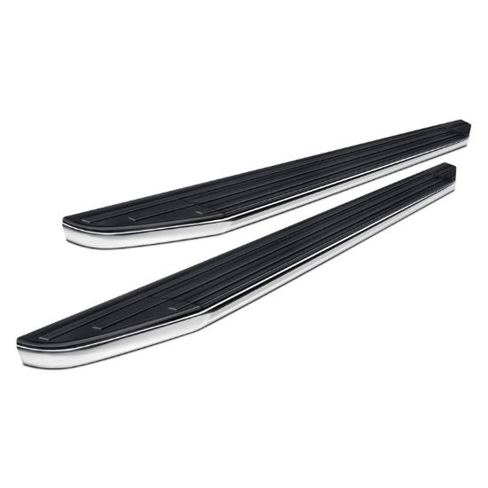 BLACK HORSE PREMIUM RUNNING BOARDS - PRJPGC