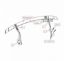 BLACK HORSE 2011-2019 JEEP GRAND CHEROKEE REAR - RDLJEJ101B
