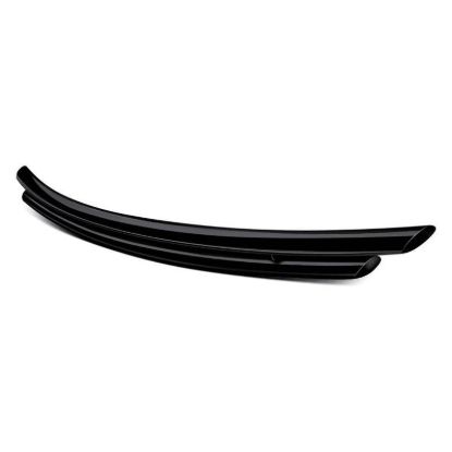 BLACK HORSE REAR BUMPER GUARD - RDLKIK301B