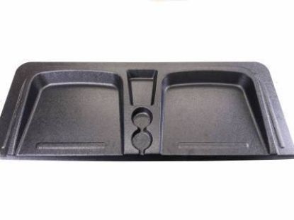 BLACK HORSE BLK TRAVELER TAIL GATE SEAT - TGSTO16
