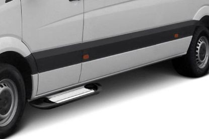 BLACK HORSE 2015-2019 FORD TRANSIT RUNNING BOAR - TRF63596S