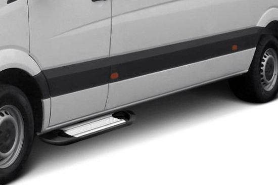 BLACK HORSE 2015-2019 FORD TRANSIT RUNNING BOAR - TRF63596S