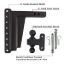 BULLETPROOF 2.0' EXTREME DUTY 10' DROP/RISE - ED2010