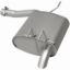 BRE EXHAUST REAR MUFFLER KIT REPLACEMENT HONDA - 1080278