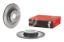 BREMBO DISC BRAKE ROTOR - 08D22411