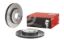 BREMBO DISC BRAKE ROTOR - 09A76111