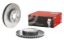 BREMBO DISC BRAKE ROTOR - 09B49411