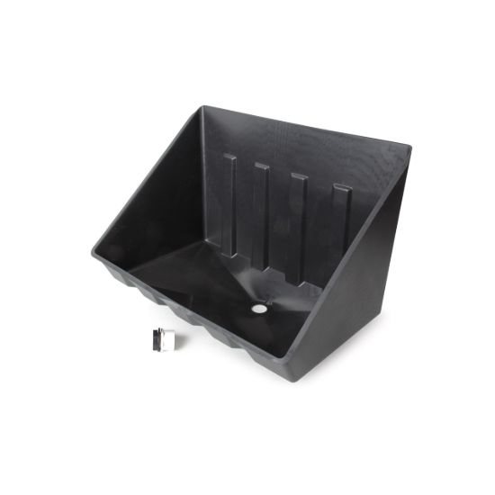 CAMCO WH DRAIN PAN - TANKLESS PLASTIC W/P - 11470