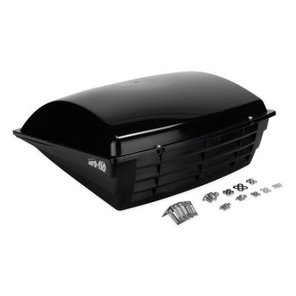 CAMCO AERO-FLO VENT COVER- BLAC - 40711