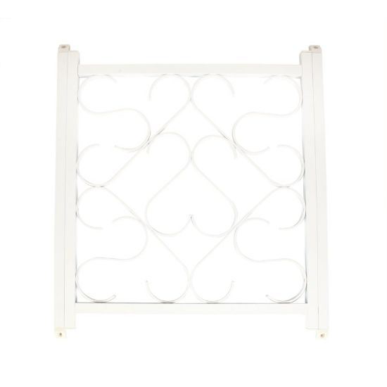 CAMCO SCREEN DR DEUX GRILL WHT - 43997