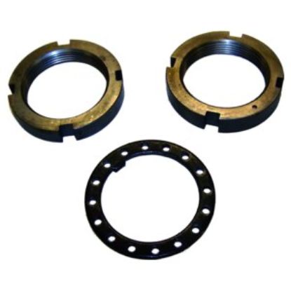 CROWN AUTO WHEEL NUT KIT - 4004816K