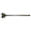 CROWN AUTO REAR AXLE ASSY -L - 5012873AA