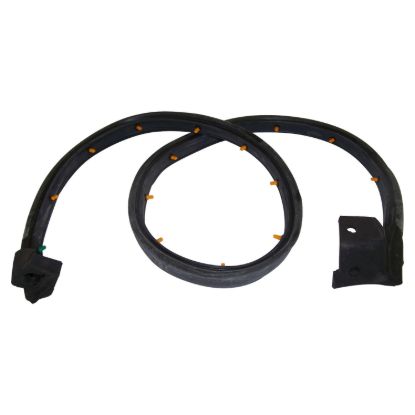 CROWN AUTO 1/2 DOOR WTHRSEAL -L - 5017011AB