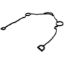 CROWN AUTO TIMING COVER GASKET - 5139933AB