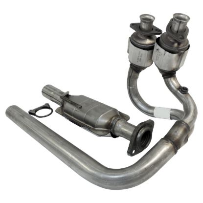 CROWN AUTO FRONT PIPE - 52059681AD