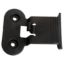 CROWN AUTO CENTER CONSOLE LATCH BLACK PLASTIC - 55037537AA