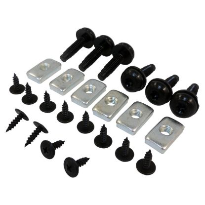 CROWN AUTO HARDTOP HARDWARE KIT - 6506825MK