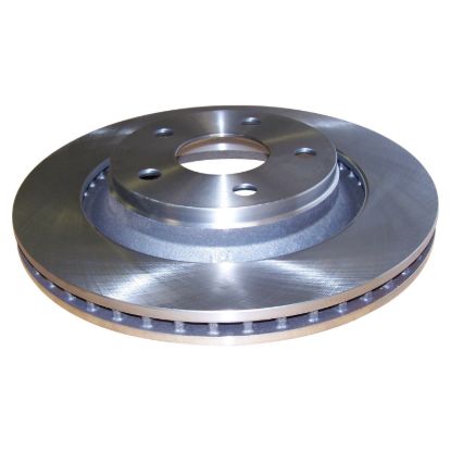 CROWN AUTO FRONT BRAKE ROTOR - 68040177AA